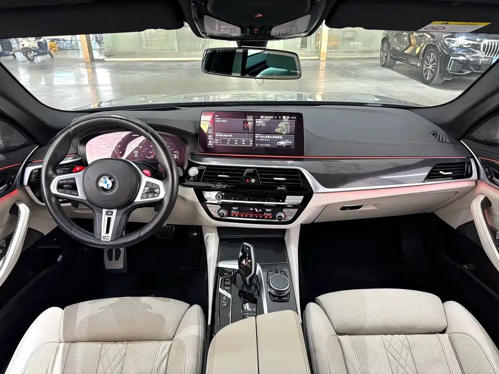 BMW 5 Series (Import) — фото 7