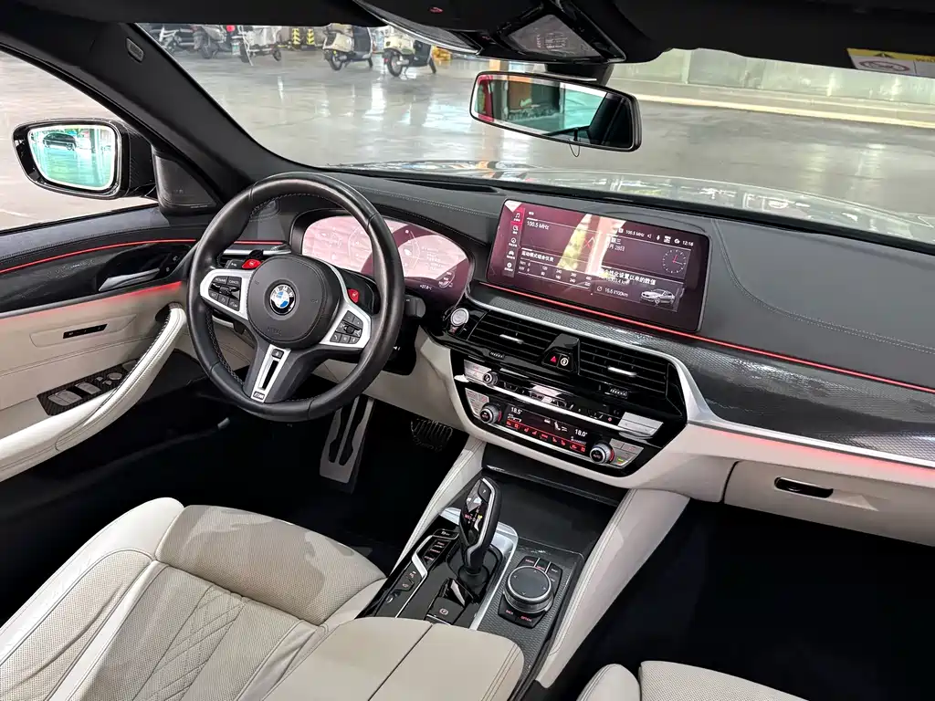 BMW 5 Series (Import) — фото 8