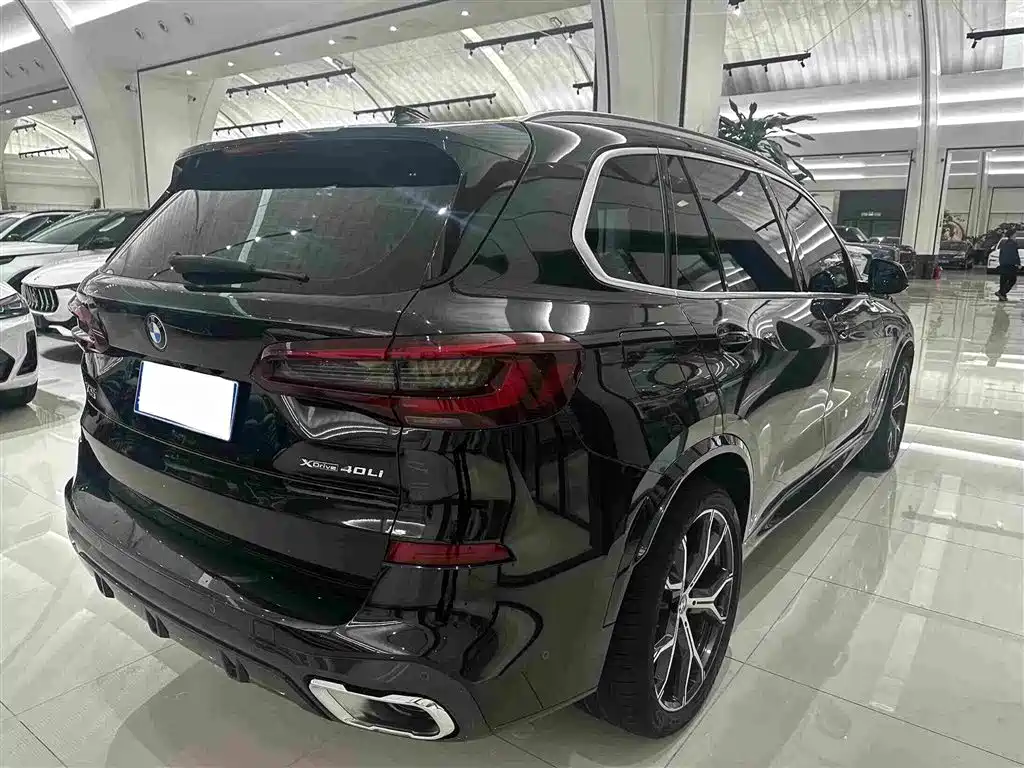 BMW X5 — фото 19