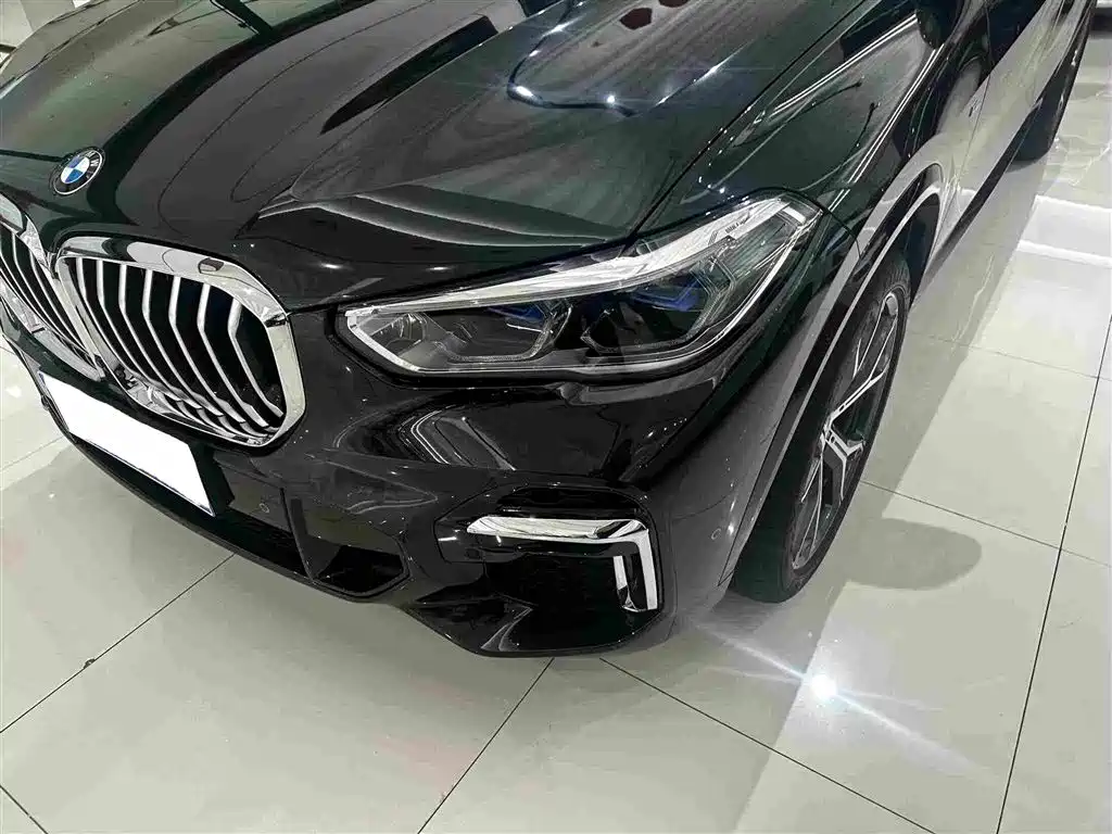 BMW X5 — фото 4