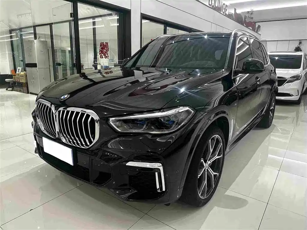BMW X5 — фото 1