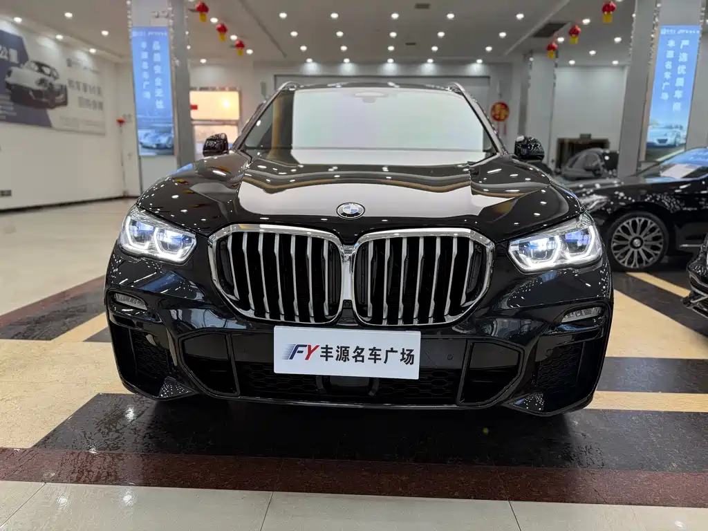 BMW X5 (Import) — фото 2