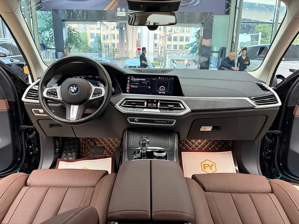 BMW X5 (Import) — фото 13