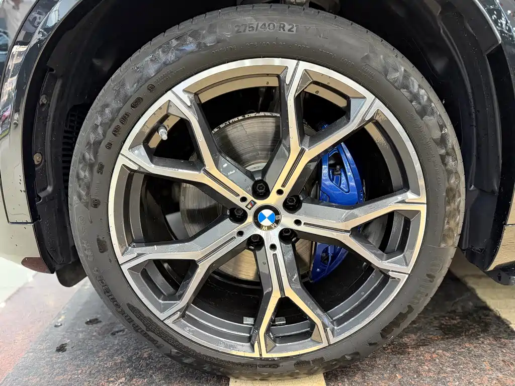 BMW X5 (Import) — фото 15