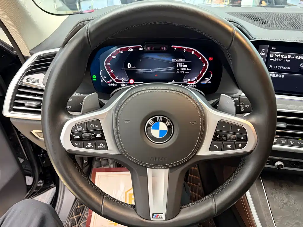 BMW X5 (Import) — фото 18