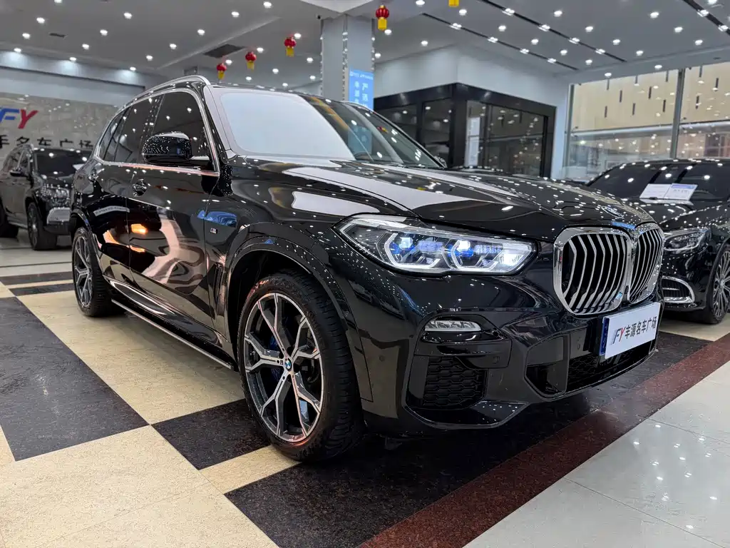 BMW X5 (Import) — фото 3