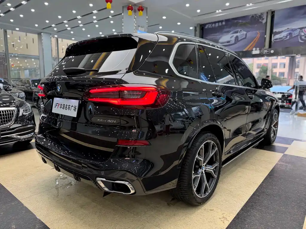 BMW X5 (Import) — фото 29