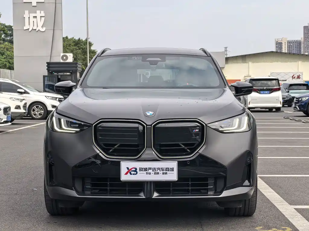 BMW X3 M50 — фото 2