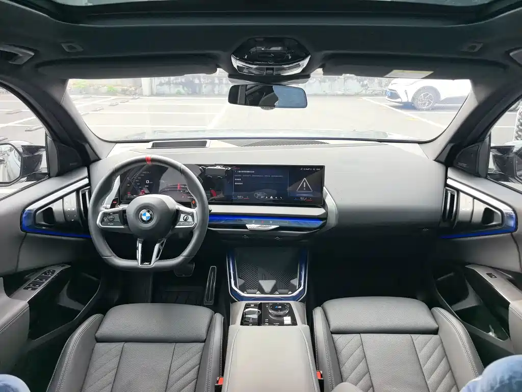 BMW X3 M50 — фото 11