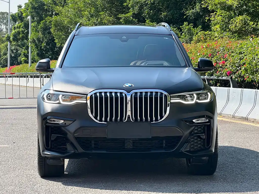 BMW X7 — фото 2