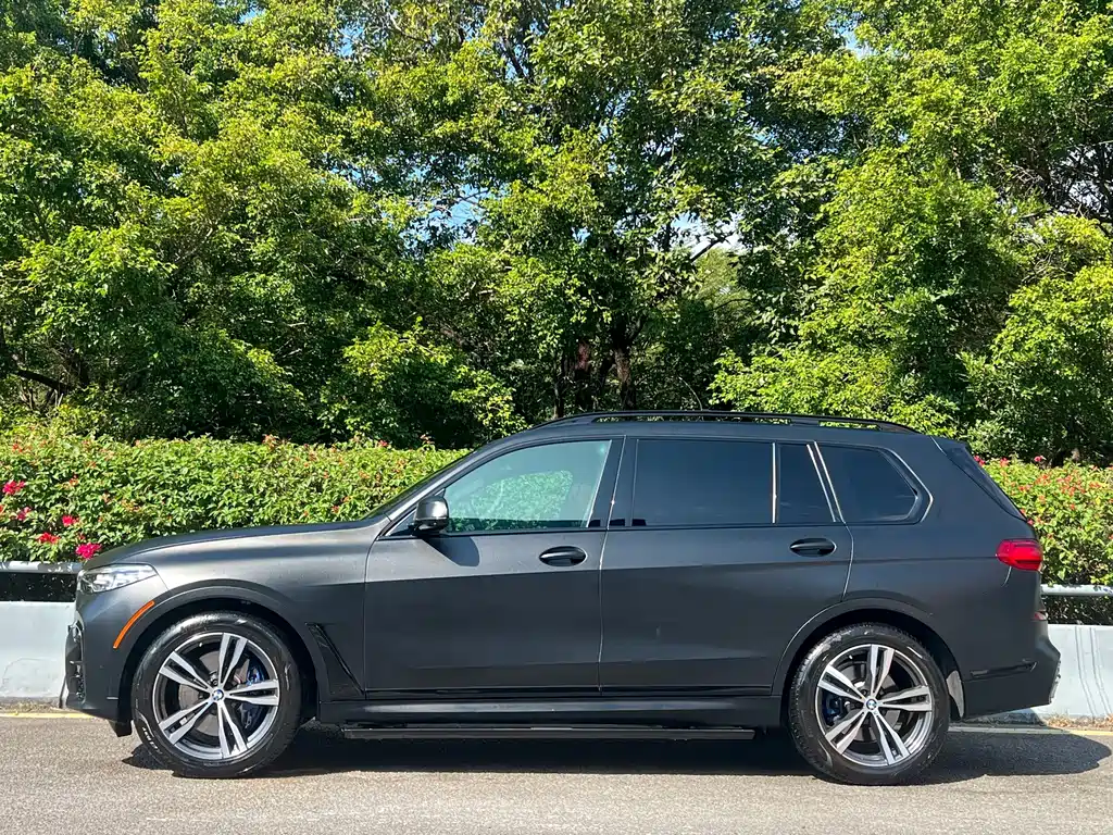 BMW X7 — фото 3