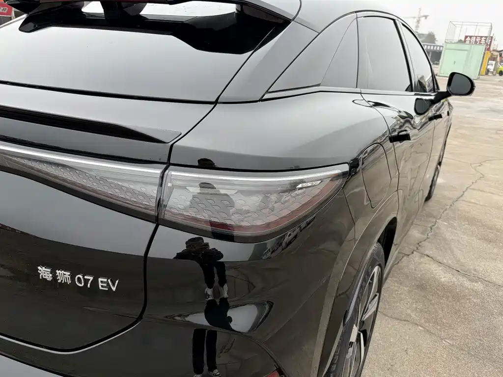 BYD Sealion 07 EV — фото 14