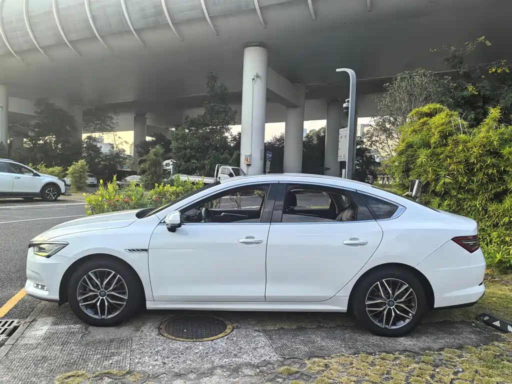 BYD Qin Pro NEV — фото 4