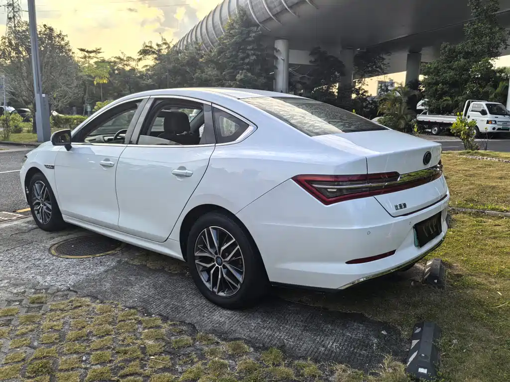 BYD Qin Pro NEV — фото 10