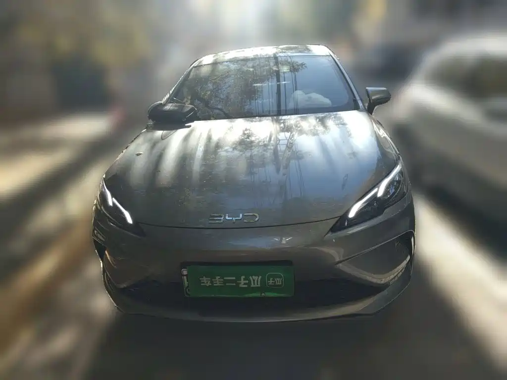 BYD Seal 05 DM-i — фото 2