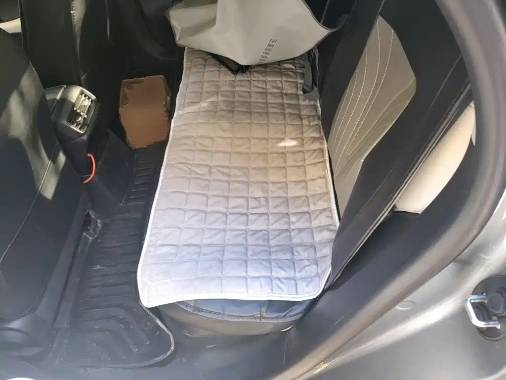 BYD Seal 05 DM-i — фото 18