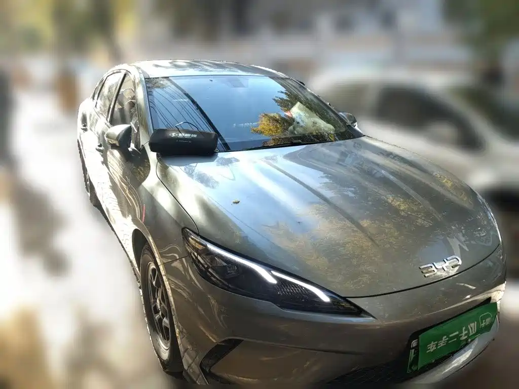 BYD Seal 05 DM-i — фото 3