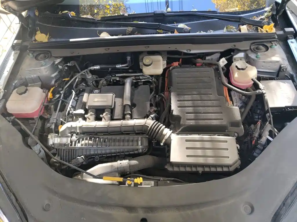 BYD Seal 05 DM-i — фото 21