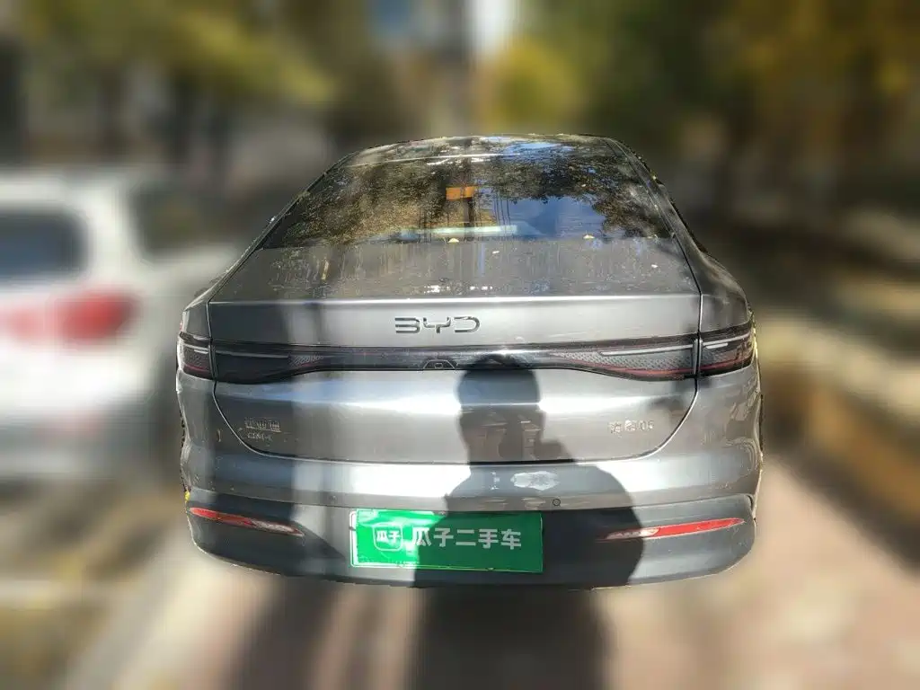 BYD Seal 05 DM-i — фото 5