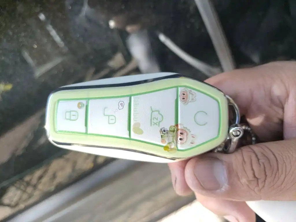 BYD Seal 05 DM-i — фото 9