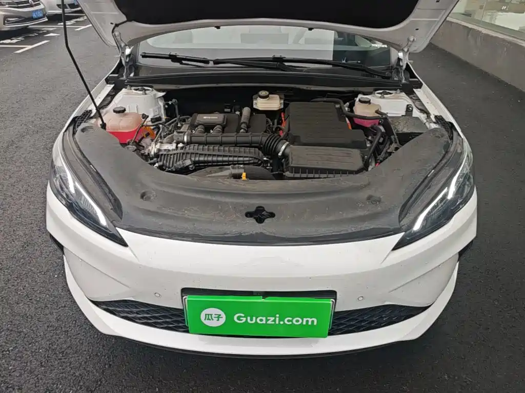 BYD Seal 05 DM-i — фото 19