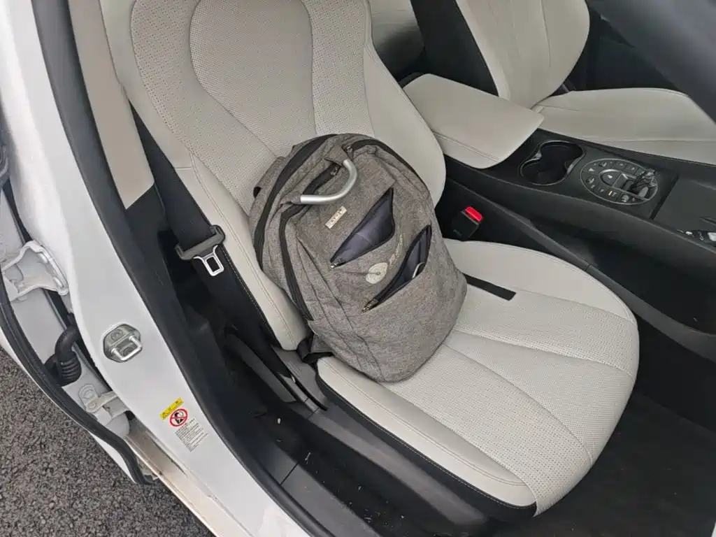 BYD Seal 05 DM-i — фото 24