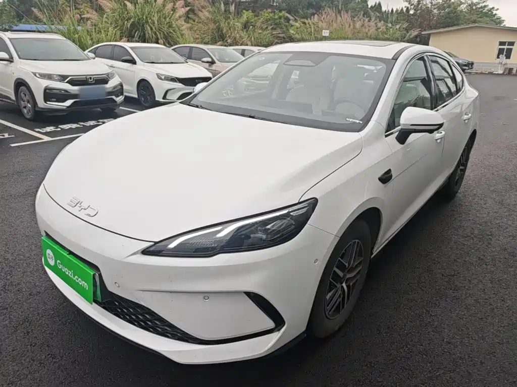 BYD Seal 05 DM-i