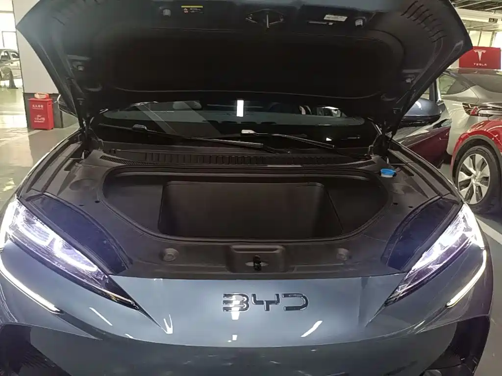 BYD Sealion 07 EV — фото 19