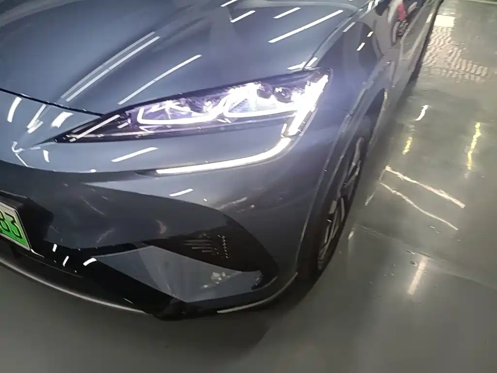 BYD Sealion 07 EV — фото 23