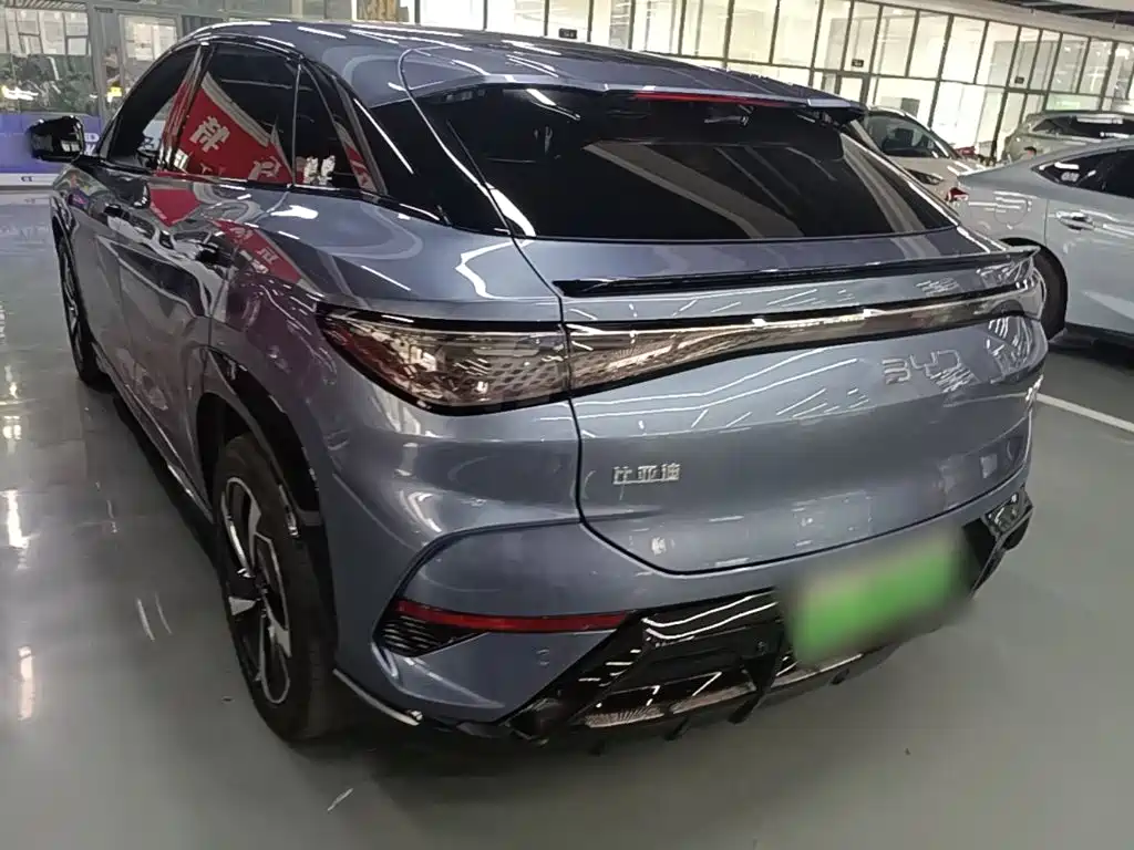 BYD Sealion 07 EV — фото 4