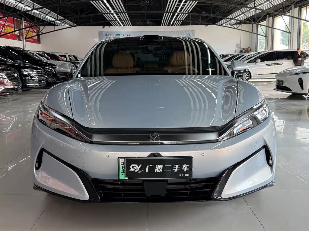 BYD Han L — фото 2