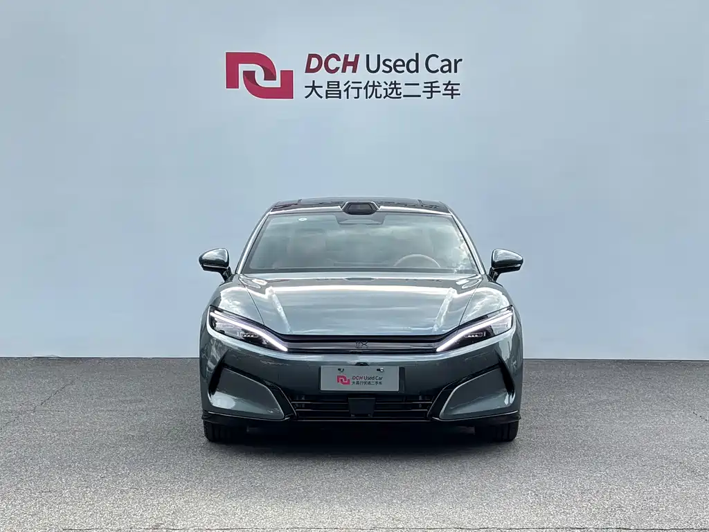 BYD Han L — фото 2