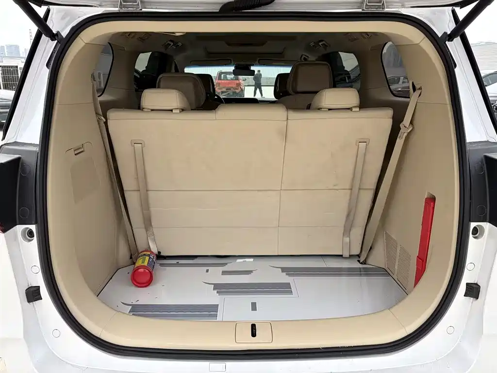 Buick GL8 — фото 21