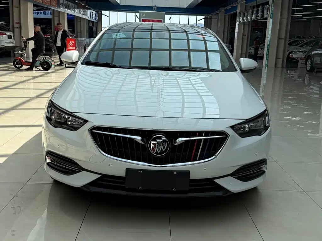 Buick Regal — фото 2