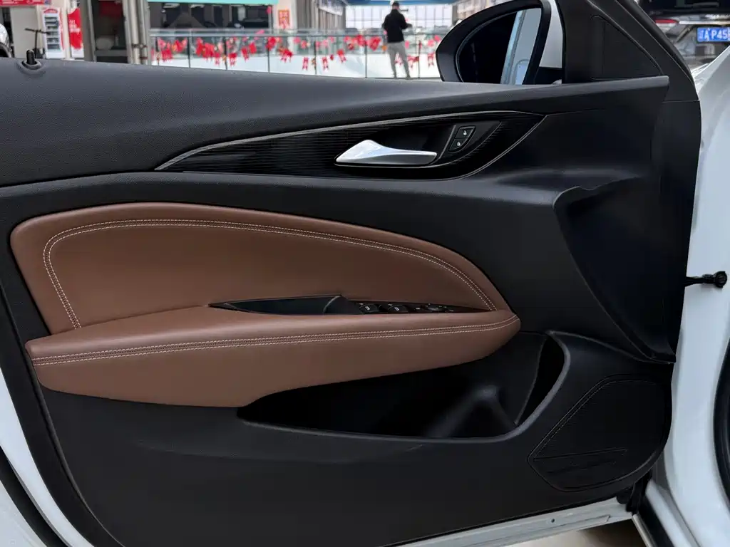 Buick Regal — фото 13