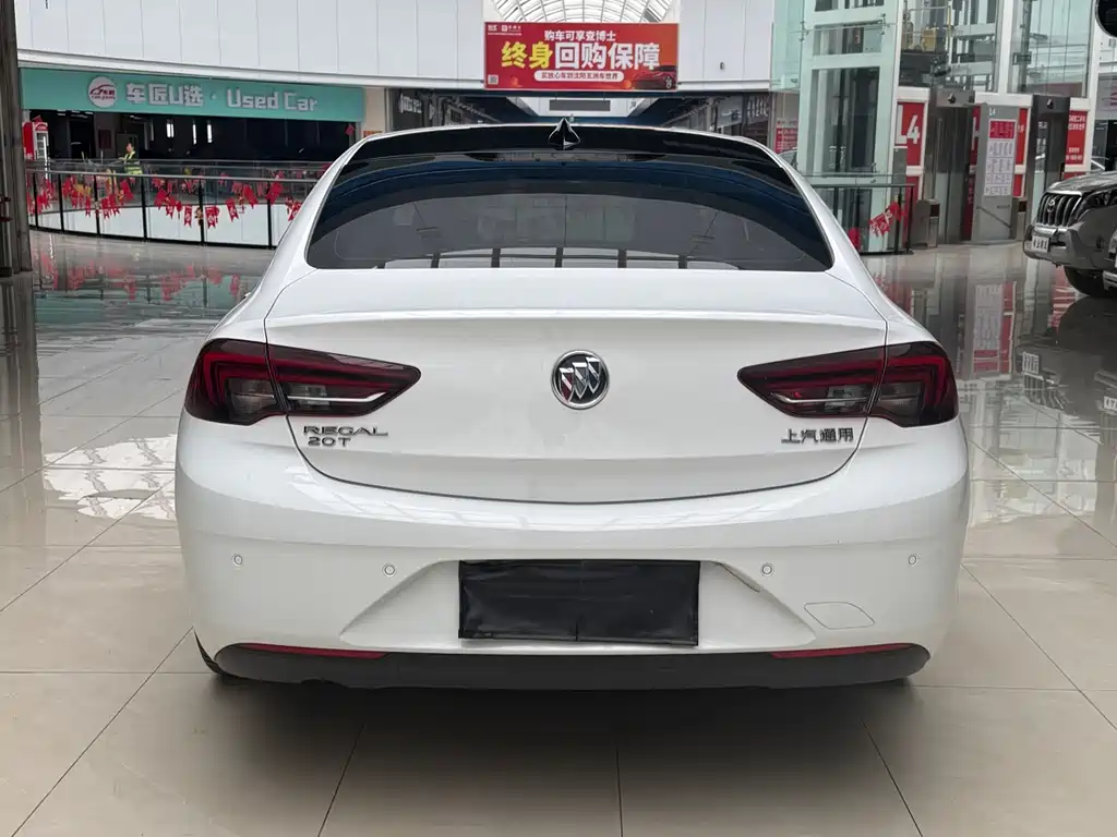Buick Regal — фото 18