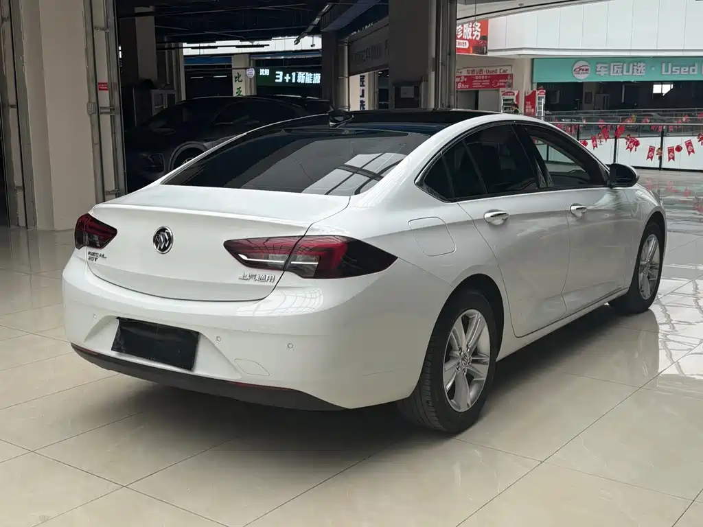 Buick Regal — фото 19