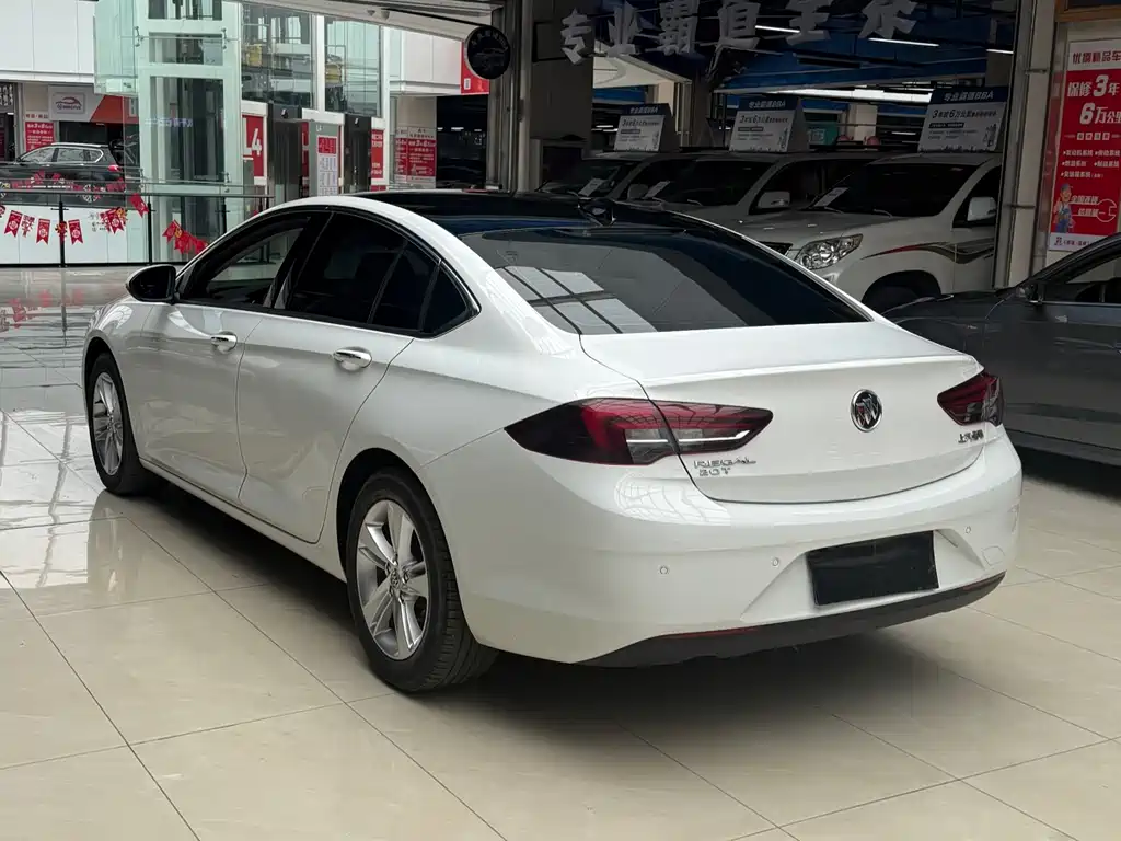 Buick Regal — фото 20