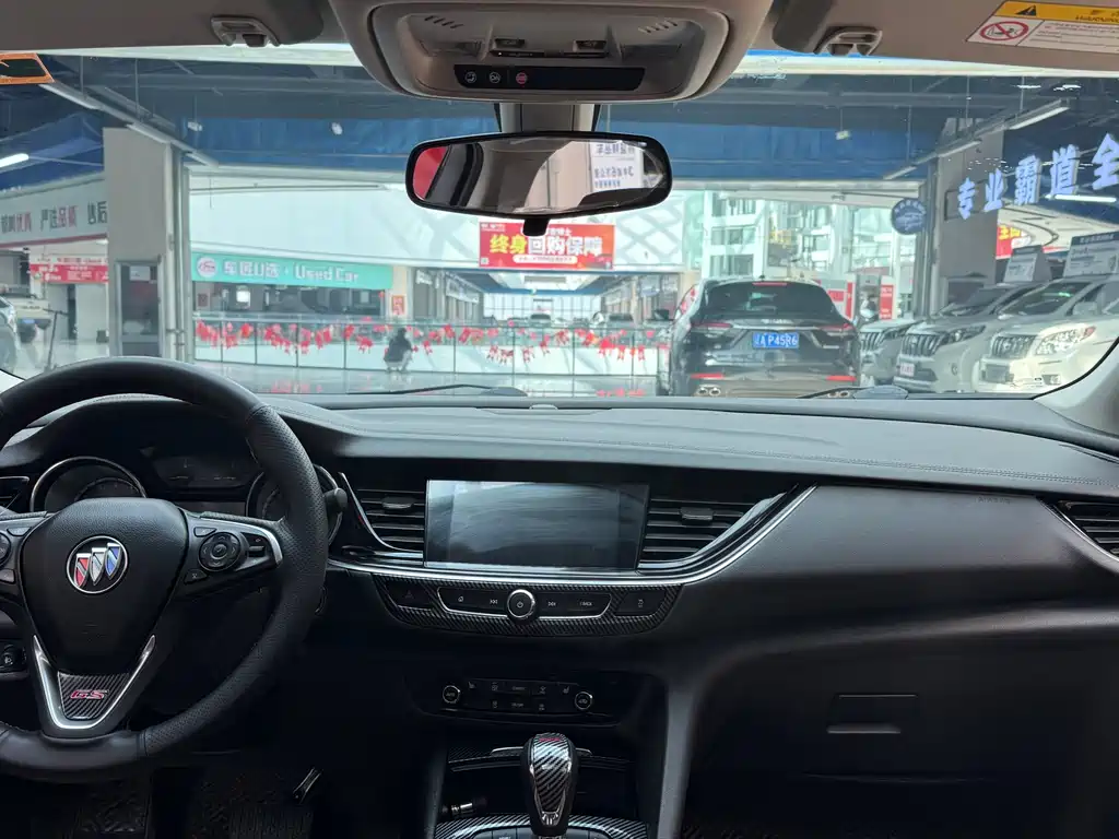 Buick Regal — фото 8