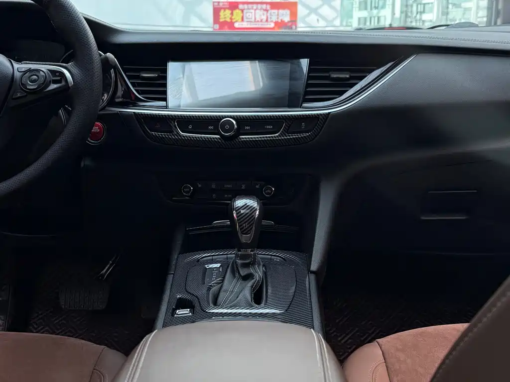 Buick Regal — фото 9