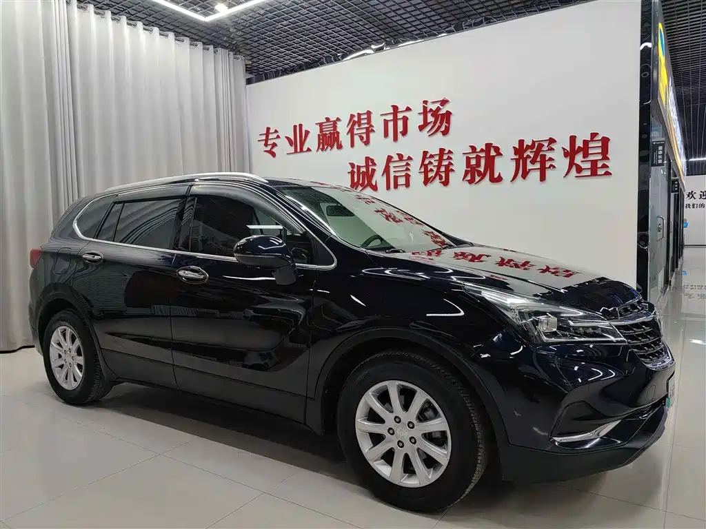 Buick Envision Plus — фото 3