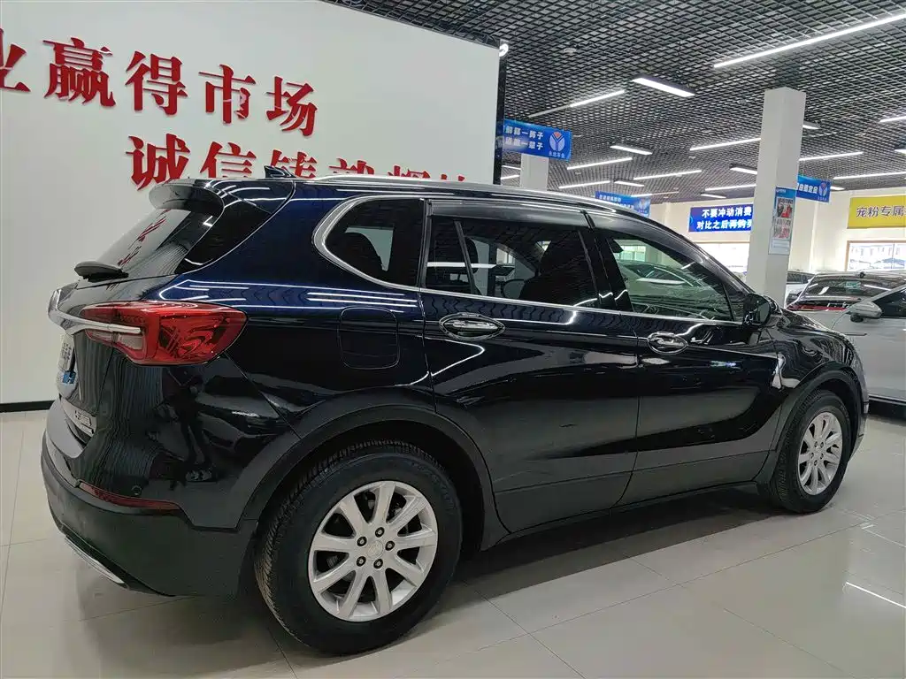Buick Envision Plus — фото 4