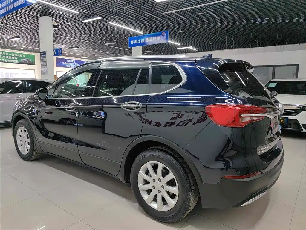 Buick Envision Plus — фото 6
