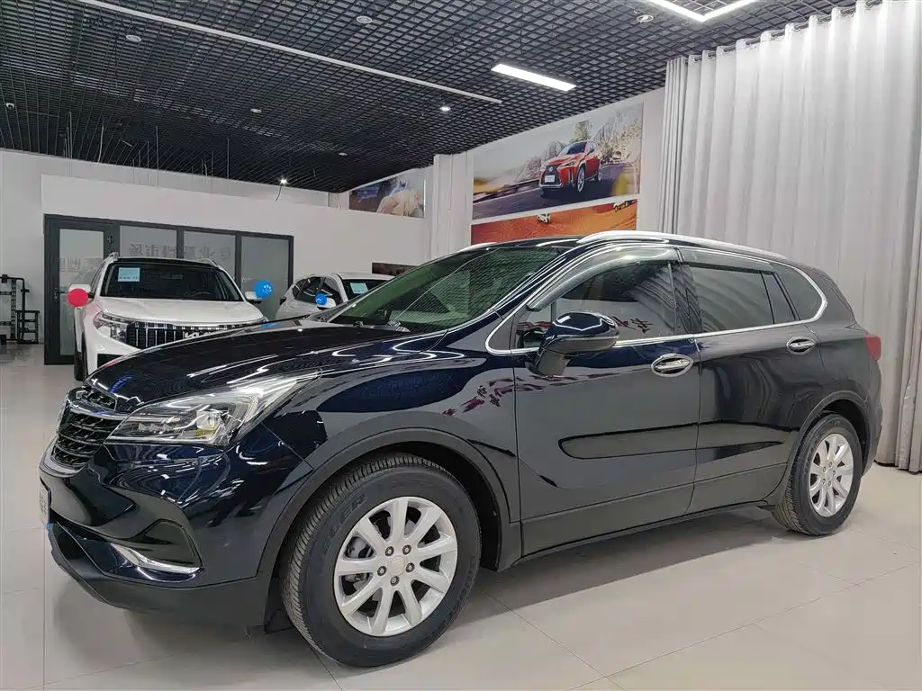 Buick Envision Plus
