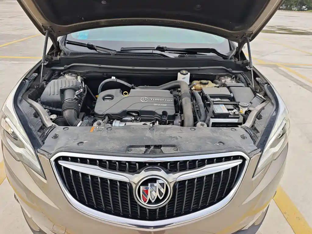 Buick Envision Plus — фото 25