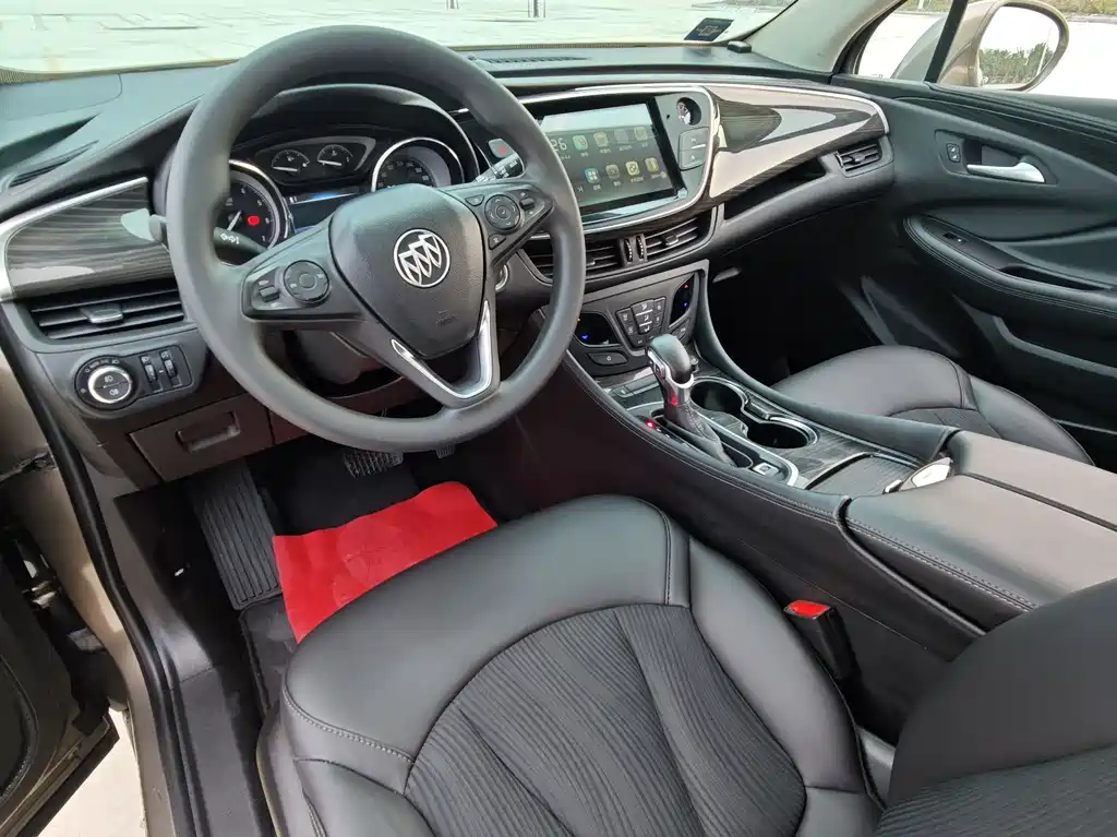 Buick Envision Plus — фото 9