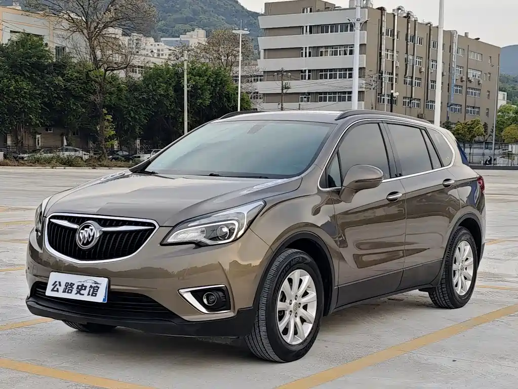 Buick Envision Plus