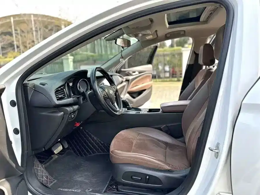 Buick Regal — фото 5