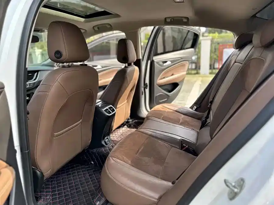 Buick Regal — фото 6