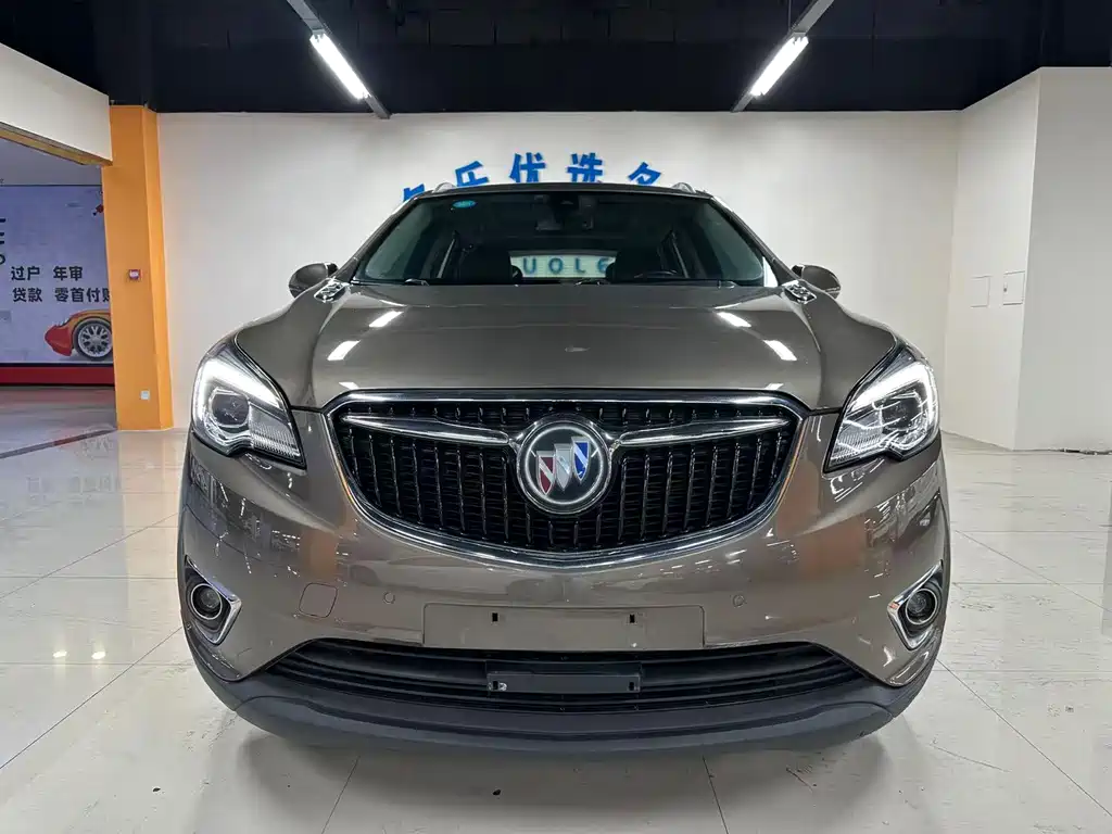 Buick Envision Plus — фото 2